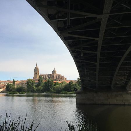 Acogedor Apartamento Puente Romano !!! Саламанка Экстерьер фото