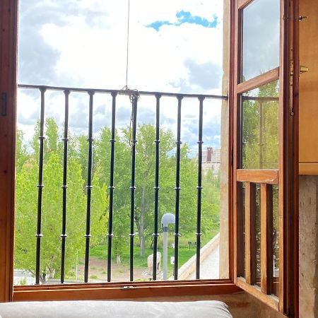 Acogedor Apartamento Puente Romano !!! Саламанка Экстерьер фото