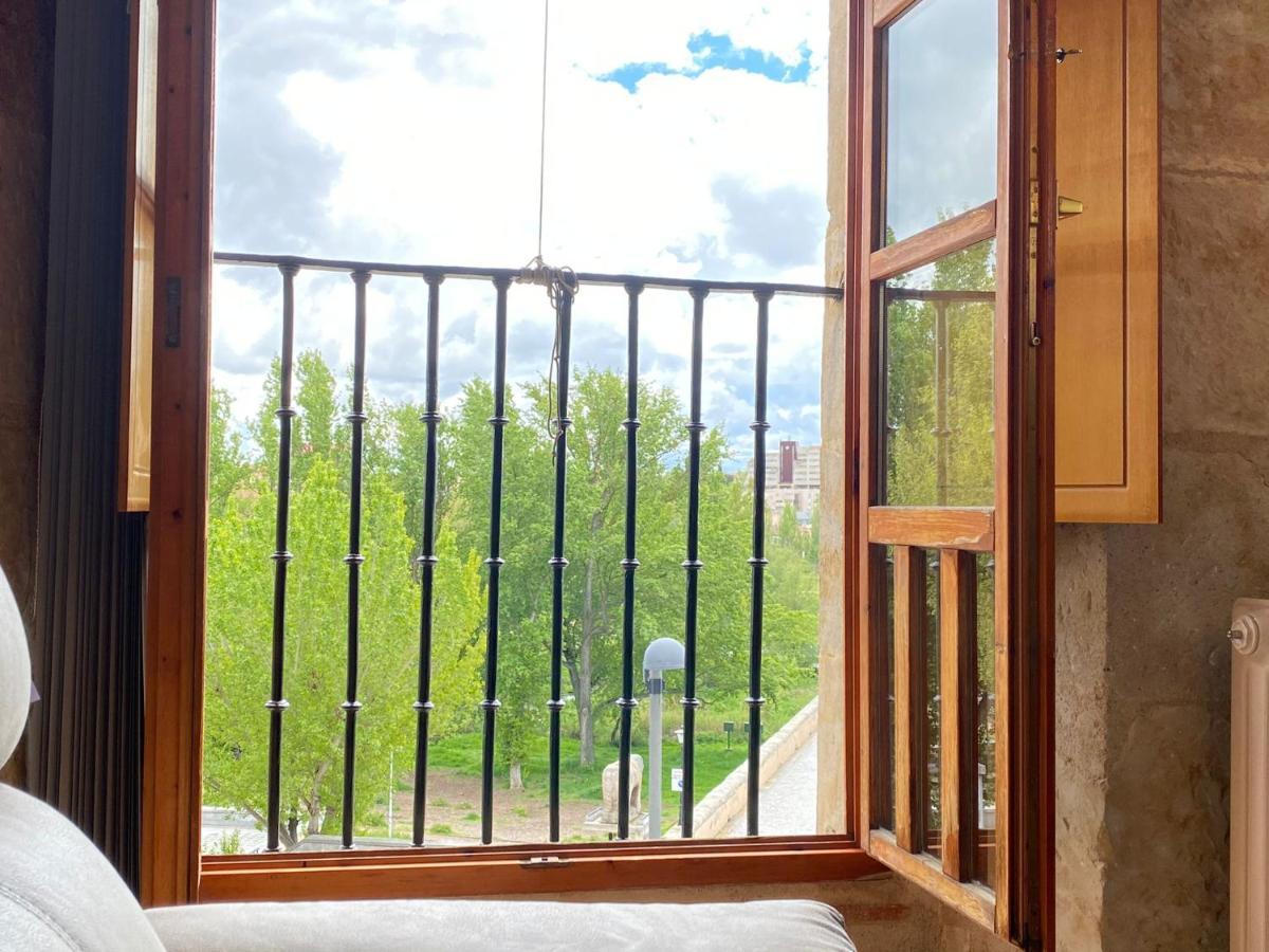Acogedor Apartamento Puente Romano !!! Саламанка Экстерьер фото